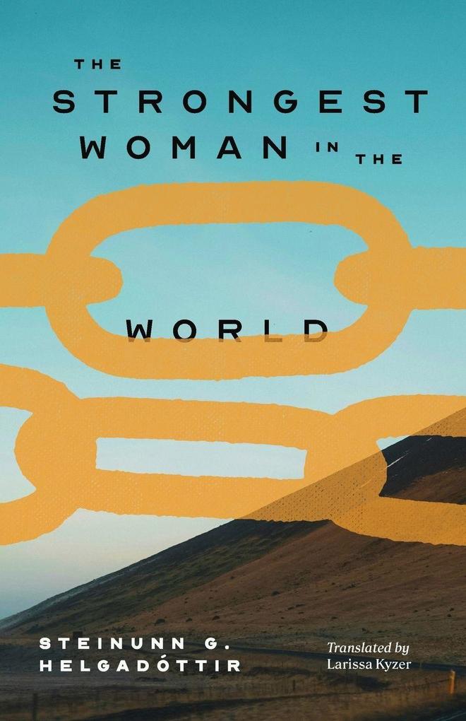 The Strongest Woman in the World