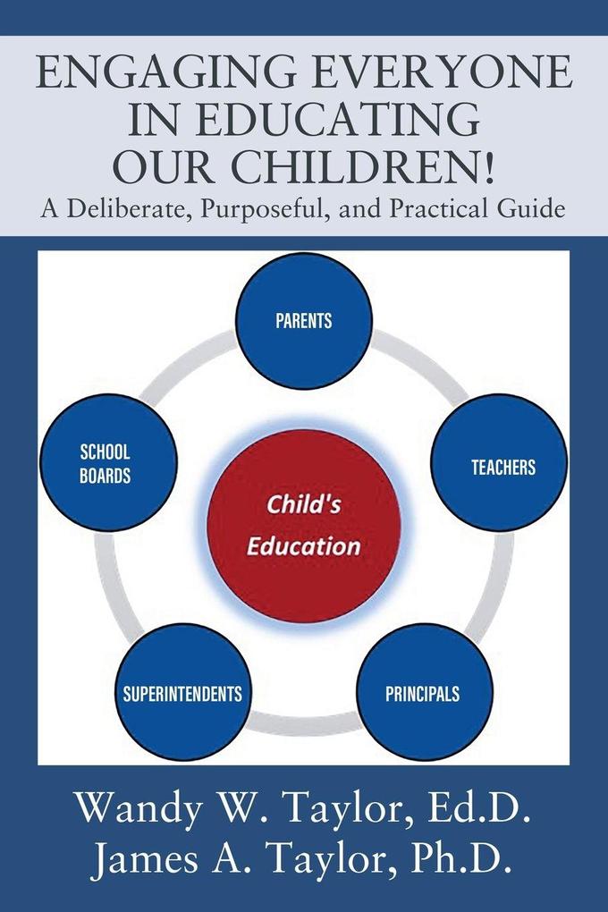 Engaging Everyone In Educating Our Children!