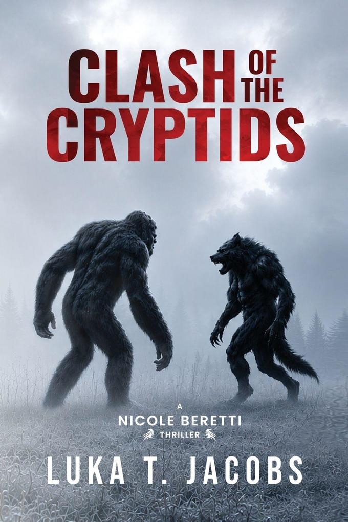 Clash of the Cryptids Part 1