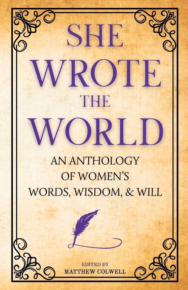 She Wrote the World
