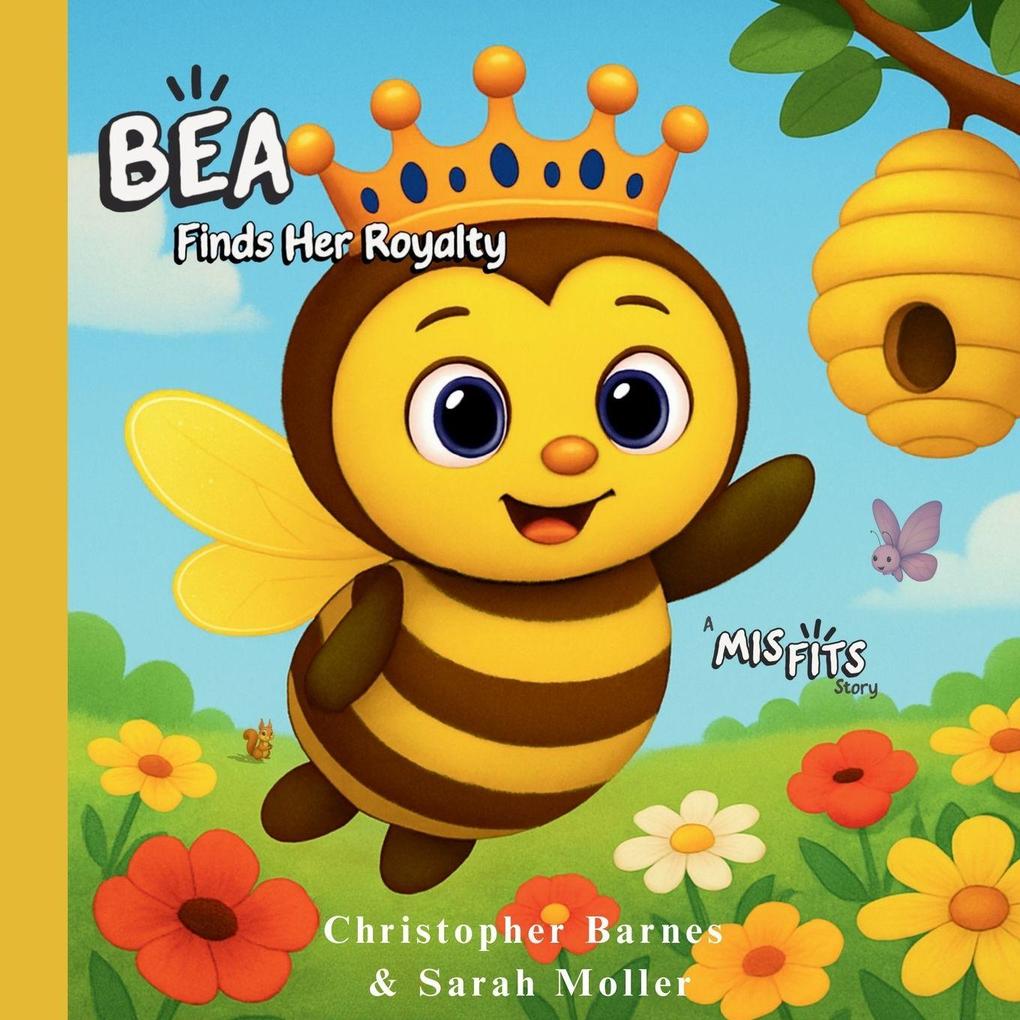 Bea Finds Her Royalty