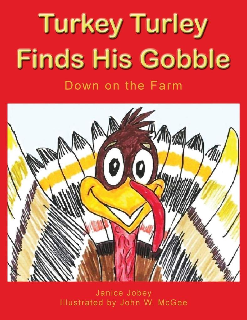 Turkey Turley Finds His Gobble