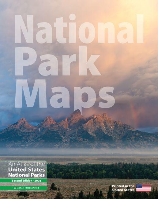 National Park Maps