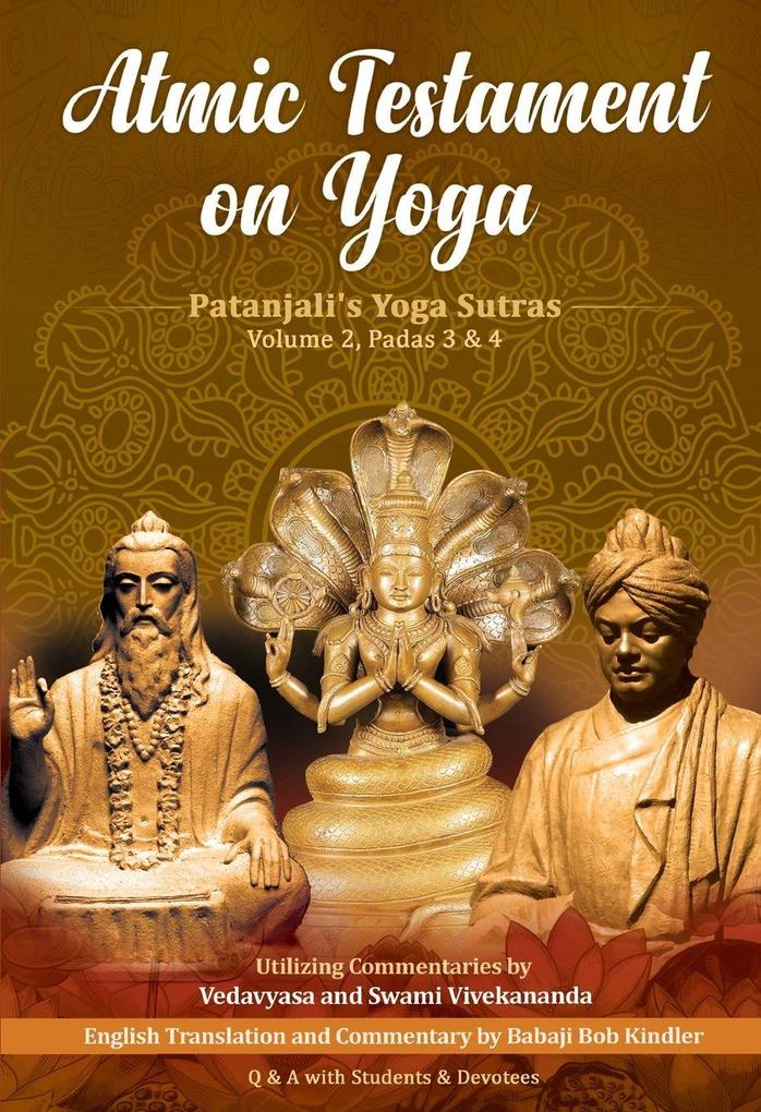 Atmic Testament on Yoga
