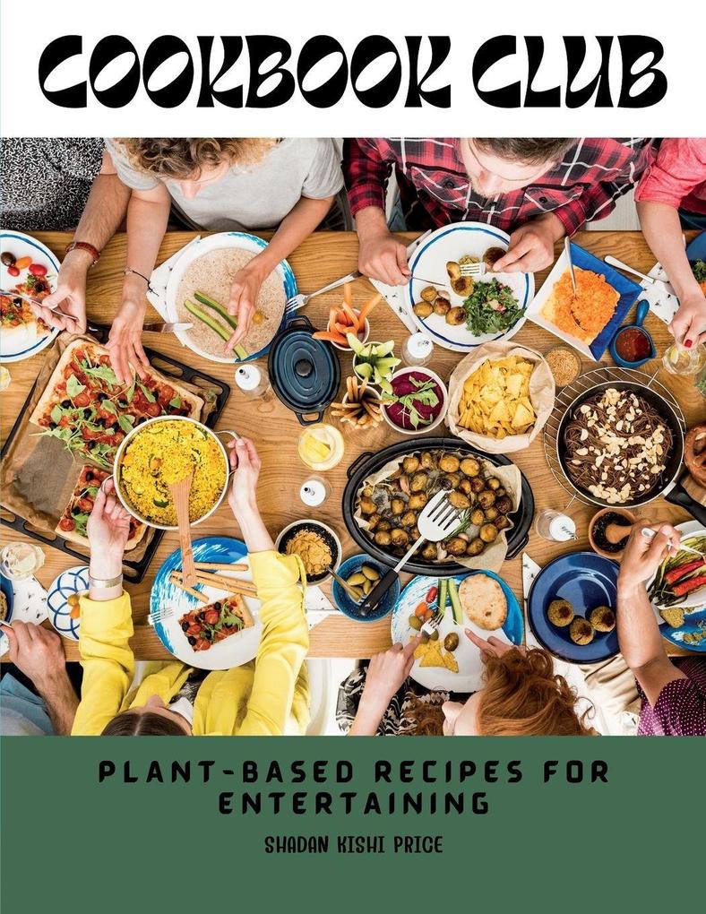 Cookbook Club