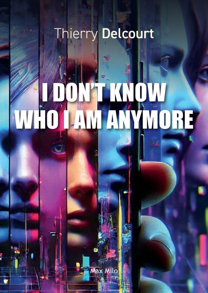 I Don't Know Who I Am Anymore