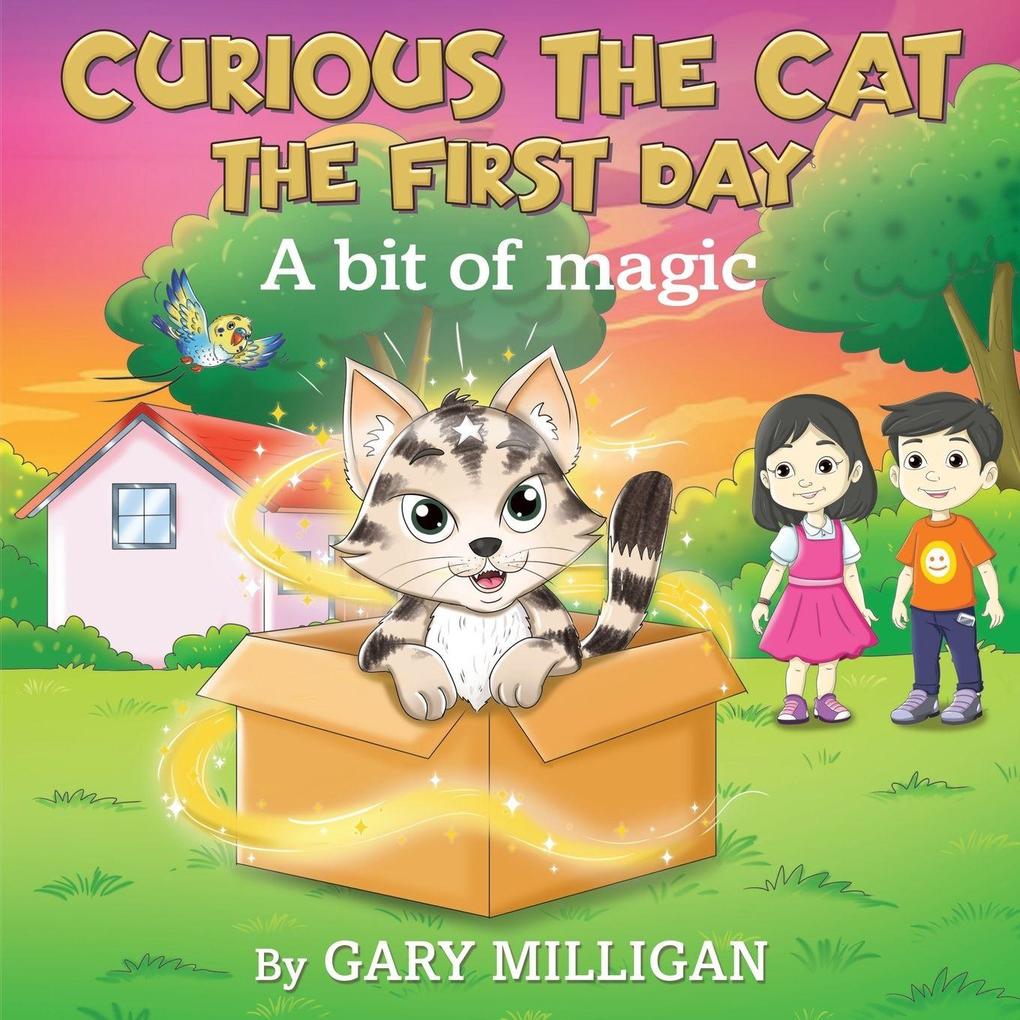 Curious the Cat