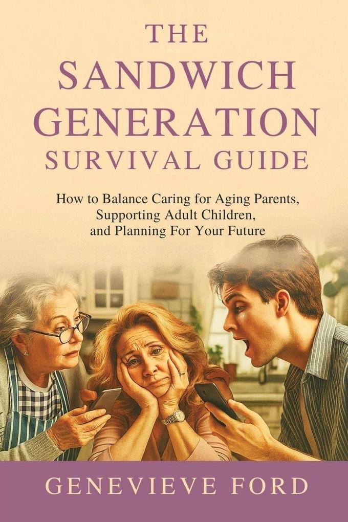 The Sandwich Generation Survival Guide