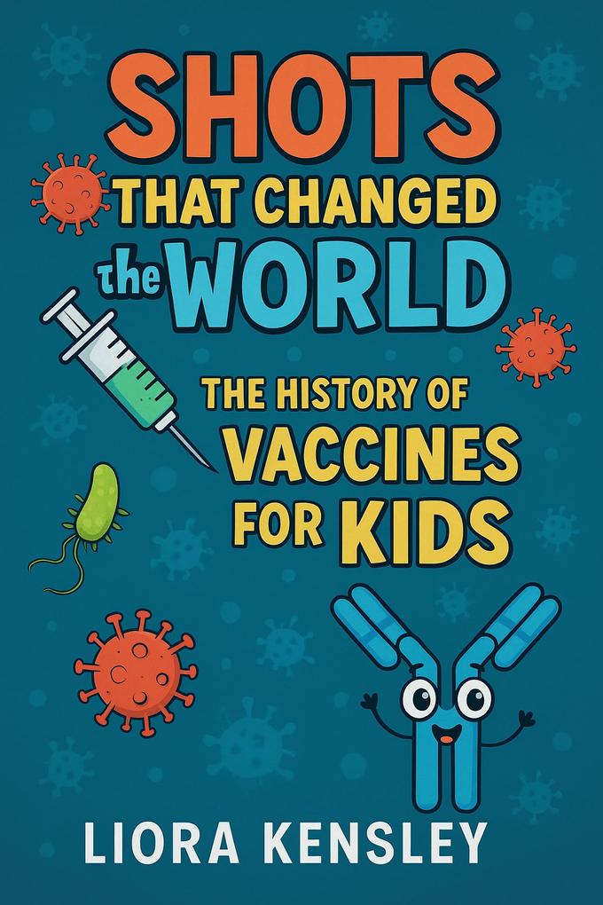 Shots That Changed the World: The History of Vaccines for Kids