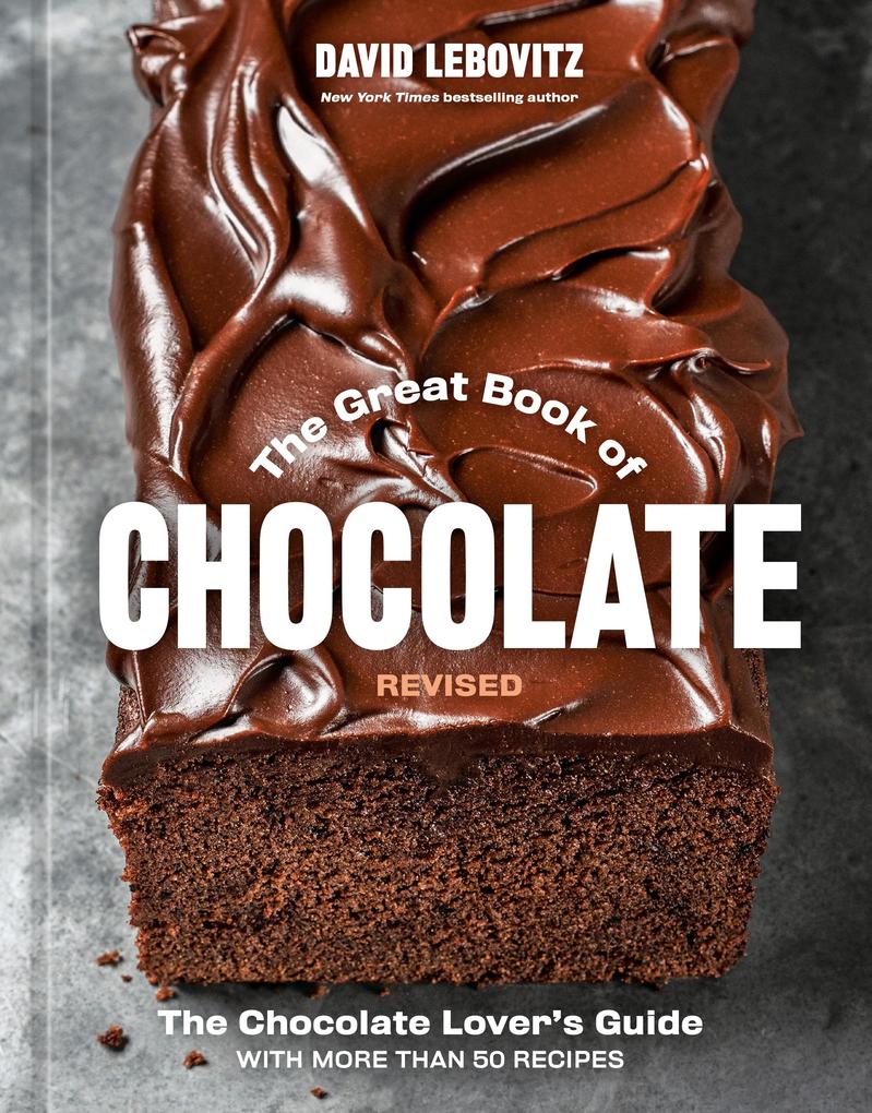 The Great Book of Chocolate Revised
