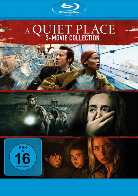 A Quiet Place