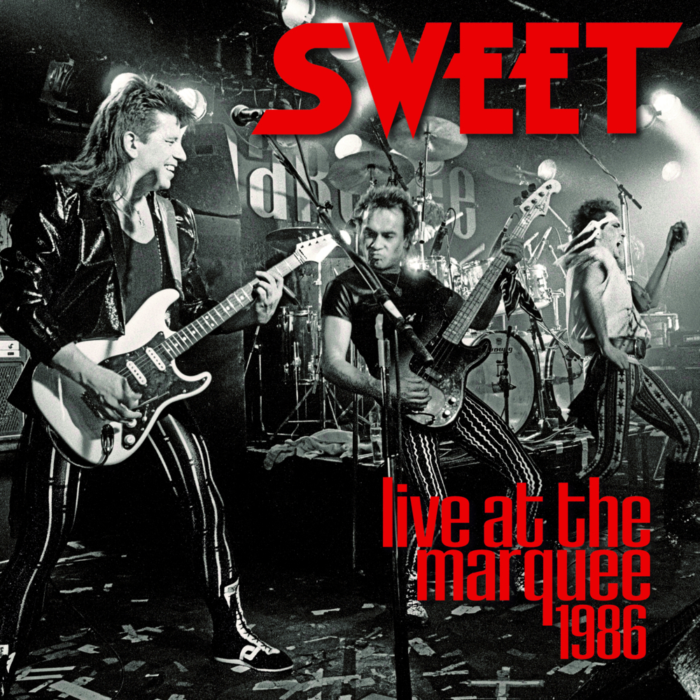 Live At The Marquee 1986 (Digipak)