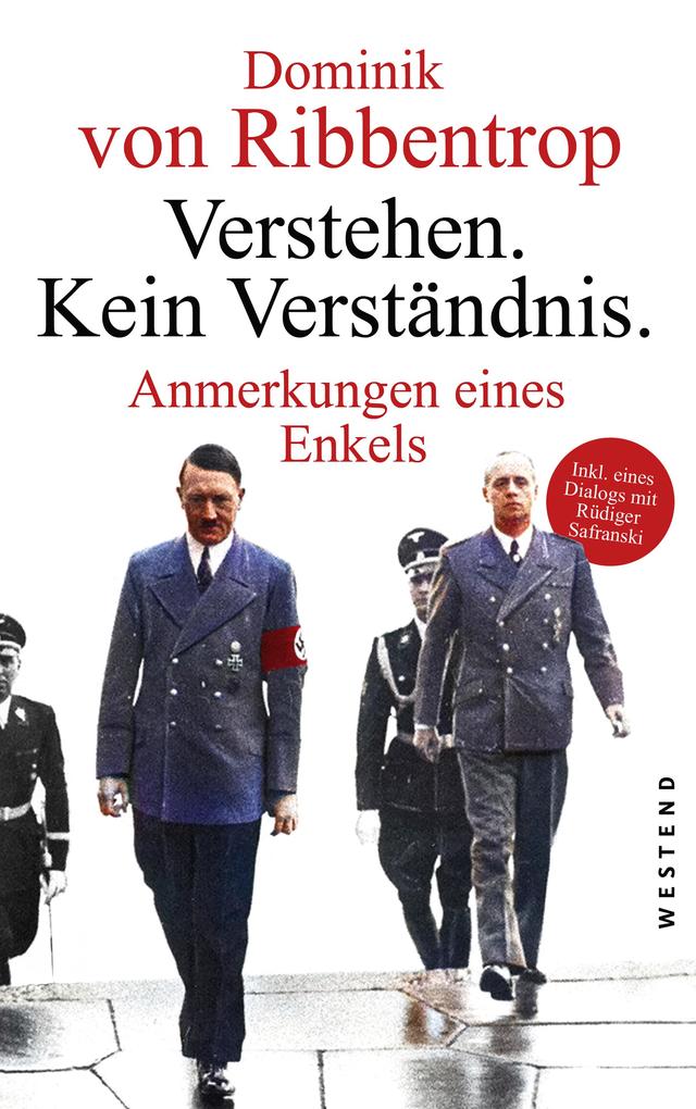 Westend Verlag Verstehen. Kein Verständnis.