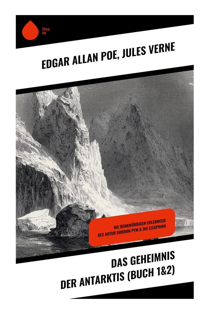 Das Geheimnis der Antarktis (Buch 1&2)