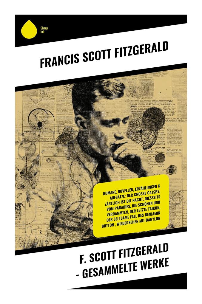 F. Scott Fitzgerald - Gesammelte Werke