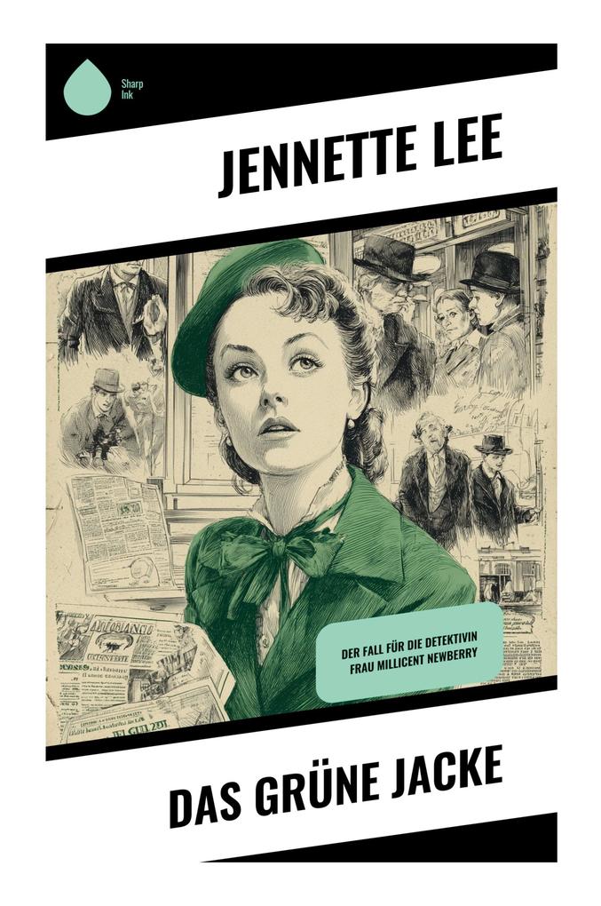 Das grüne Jacke