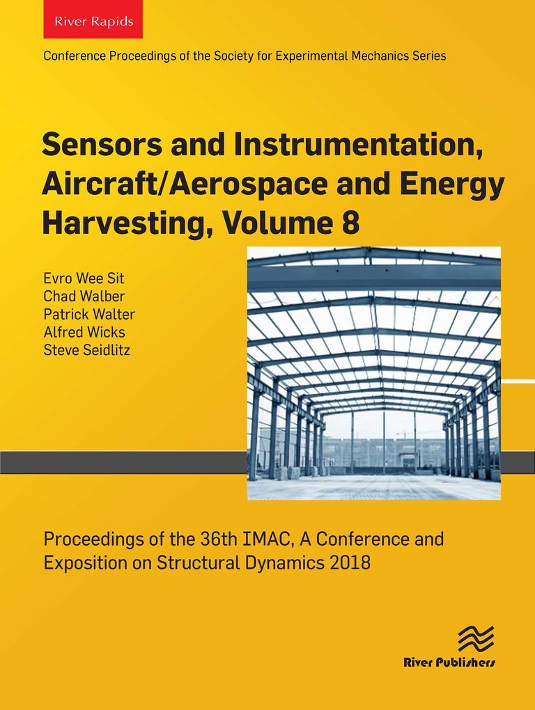 Sensors and Instrumentation Aircraft/Aerospace and Energy Harvesting Volume 8