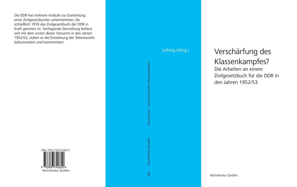 Verschärfung des Klassenkampfes?