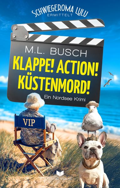 Klappe Action Küstenmord!