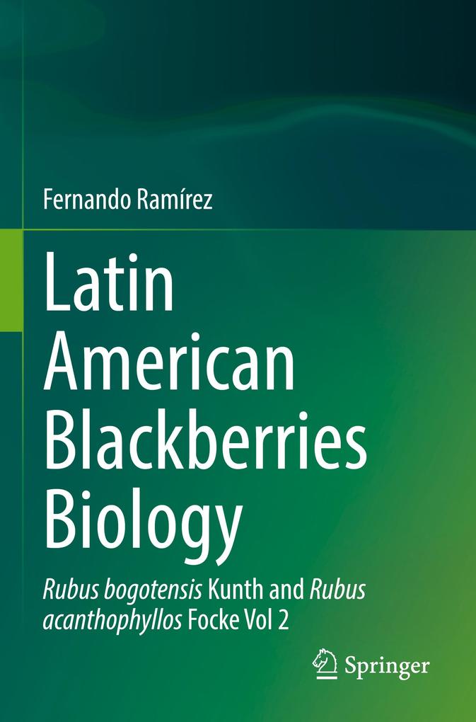Latin American Blackberries Biology