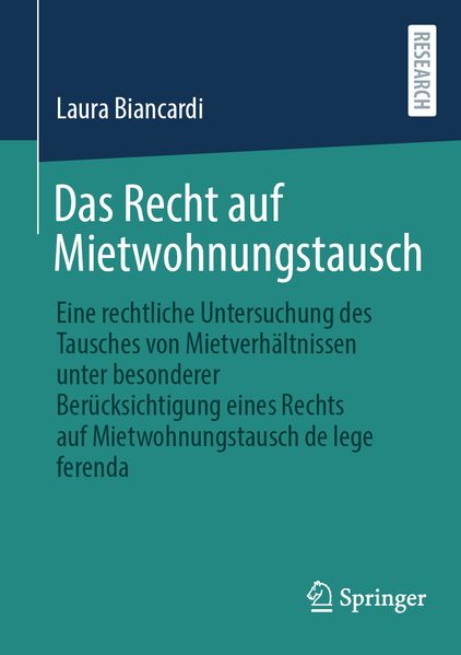 Das Recht auf Mietwohnungstausch
