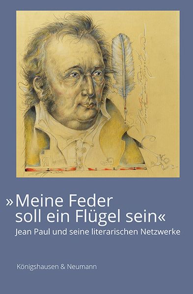 »Meine Feder soll ein Flügel sein«