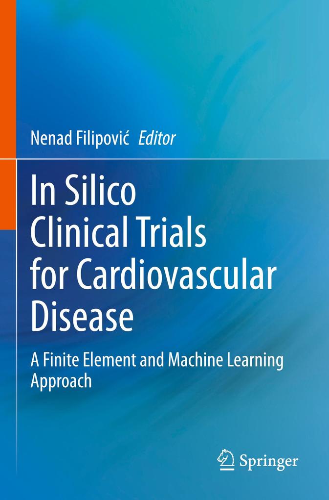 In Silico Clinical Trials for Cardiovascular Disease