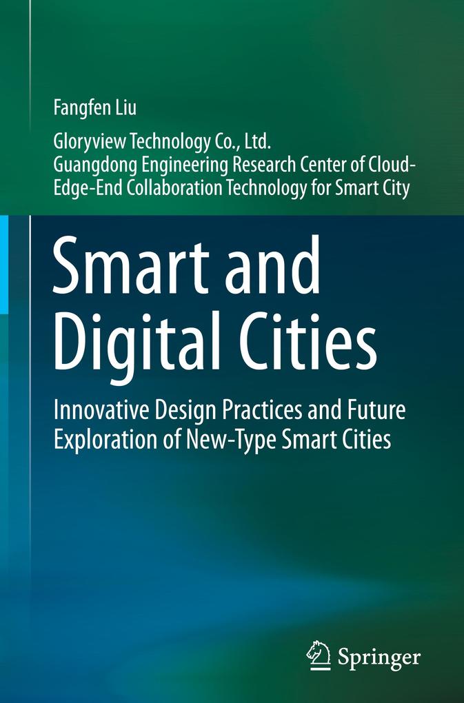 Smart and Digital Cities