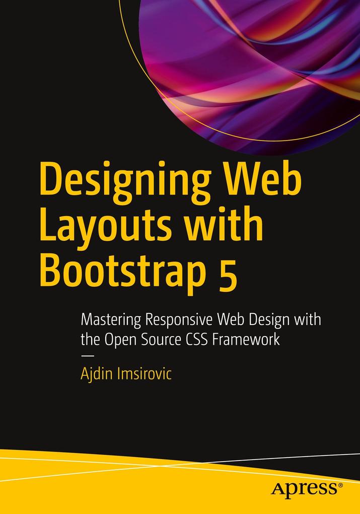 Designing Web Layouts with Bootstrap 5