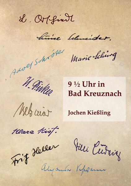 9 1/2 Uhr in Bad Kreuznach