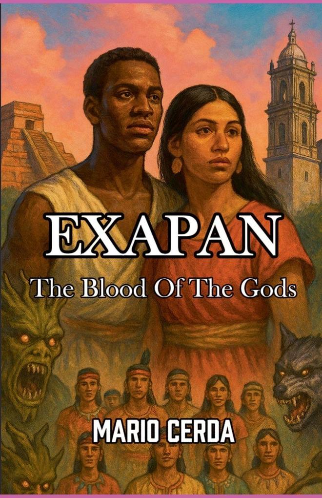 Vol. IV The blood of the gods Exapan