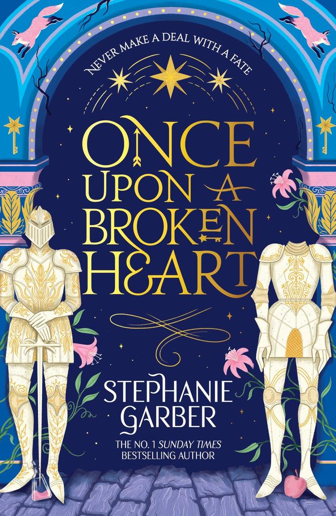 Orion Publishing Group Once Upon A Broken Heart