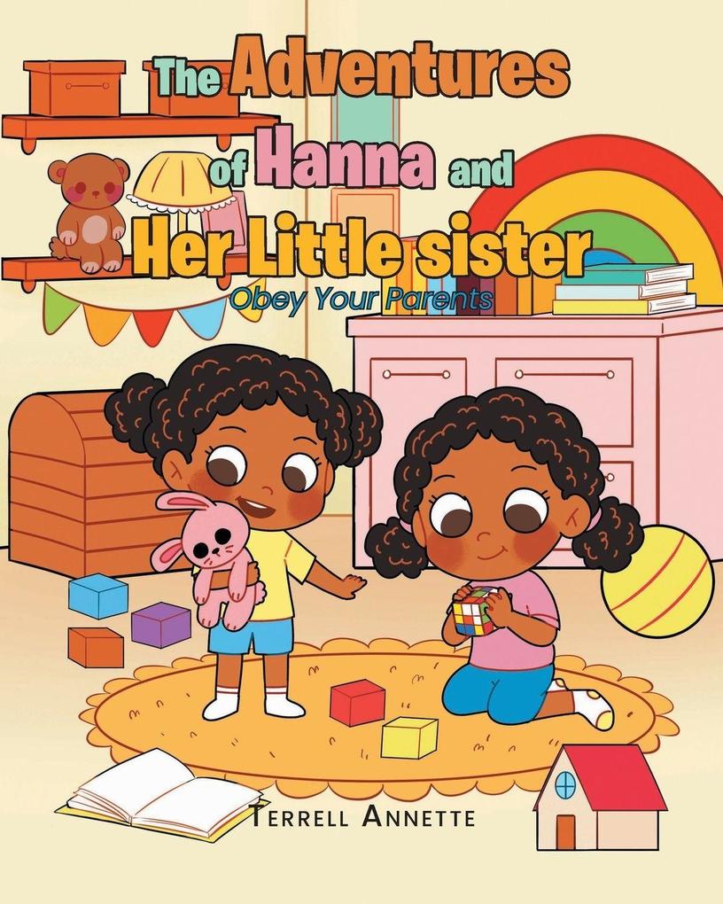 The Adventures of Hanna and Her Little Sister