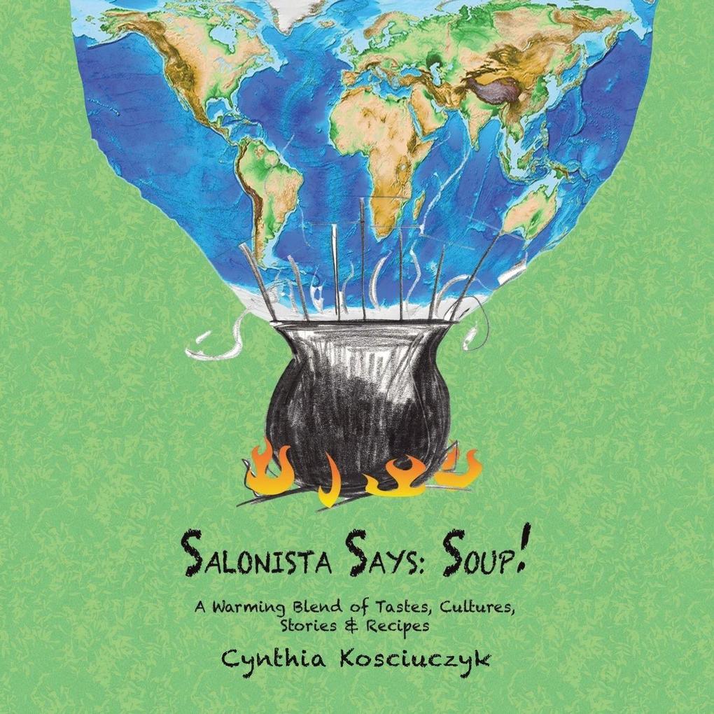 SALONISTA SAYS