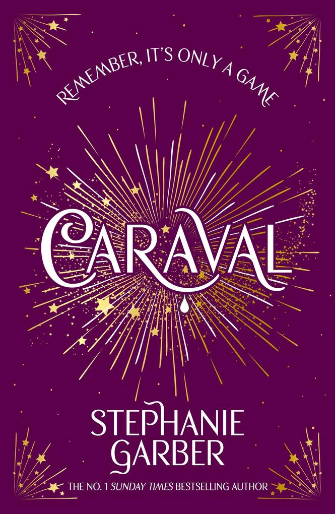 Orion Publishing Group Caraval