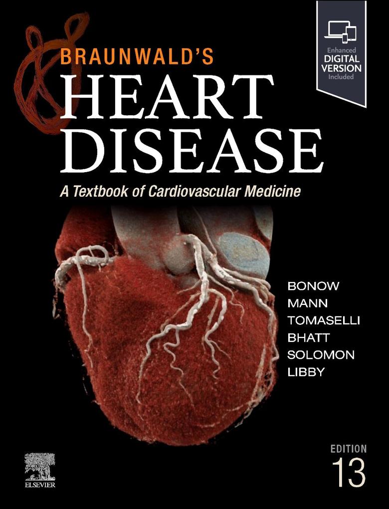 Braunwald's Heart Disease Single Volume