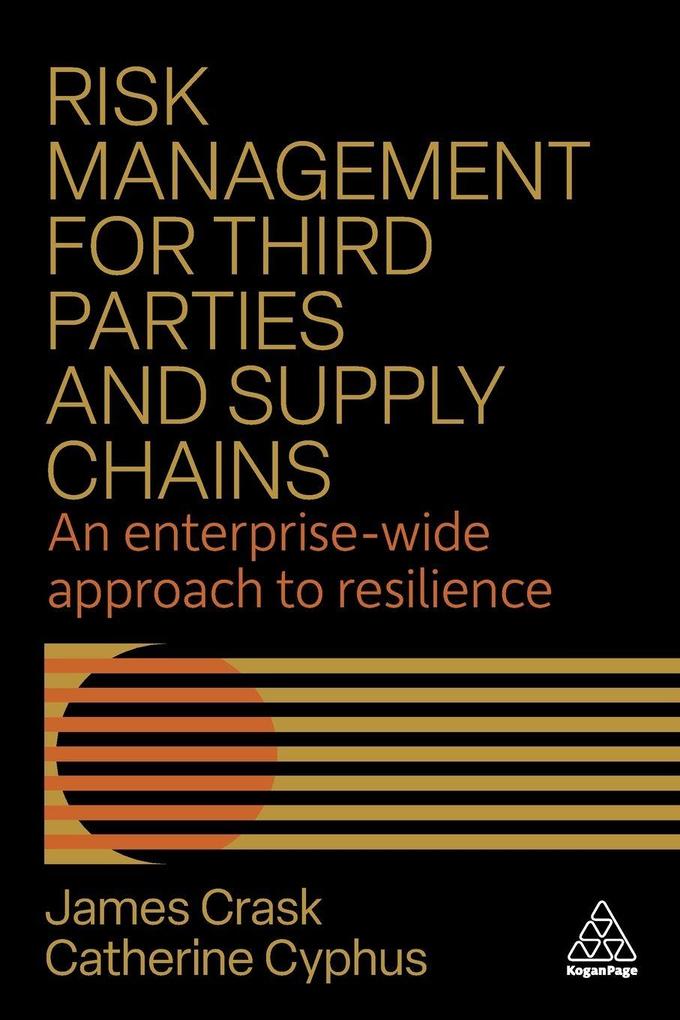 Risk Management for Third Parties and Supply Chains