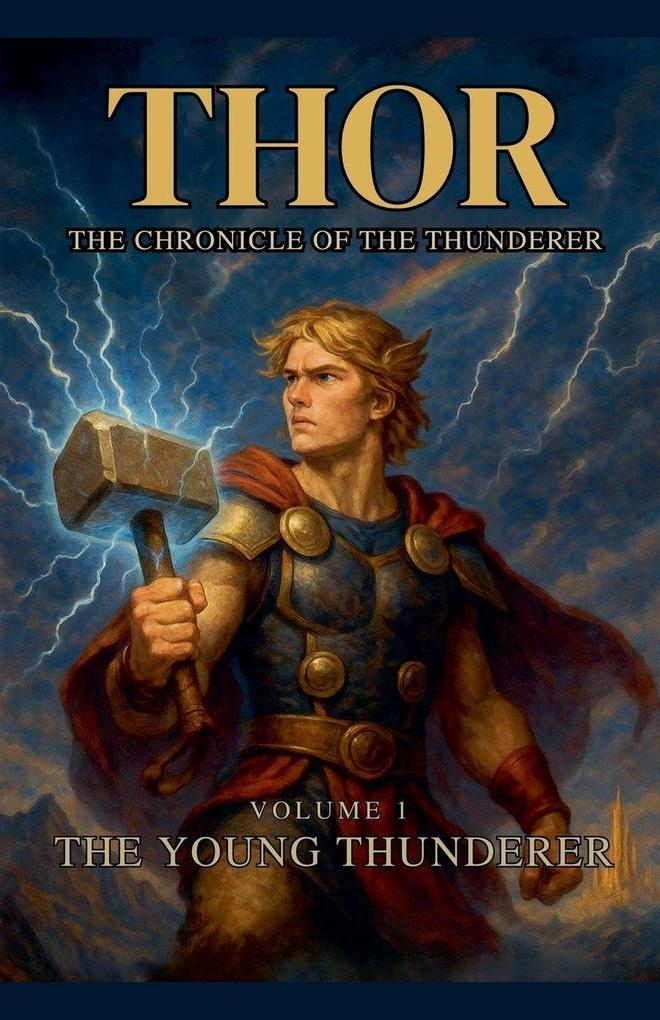 Thor The Chronicle of the Thunderer