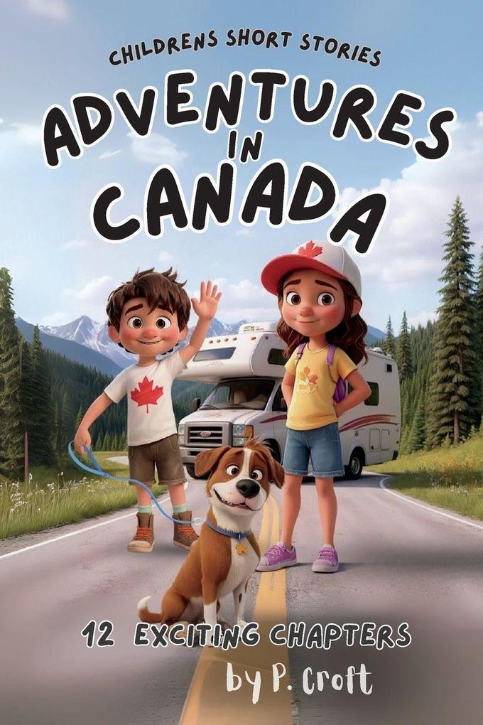 Adventures in Canada