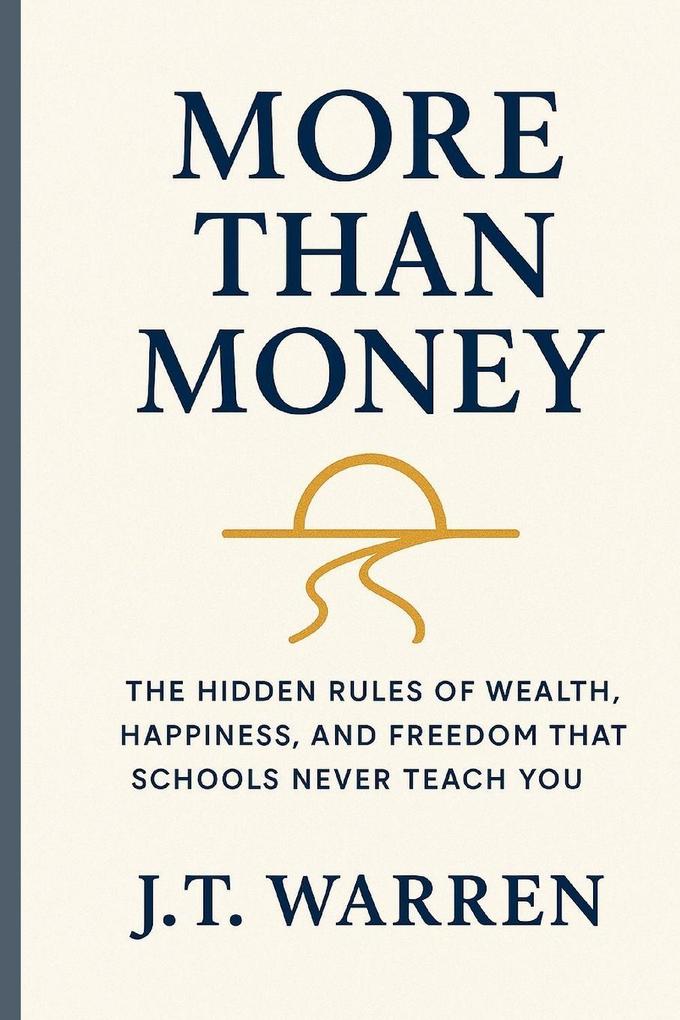 More Than Money