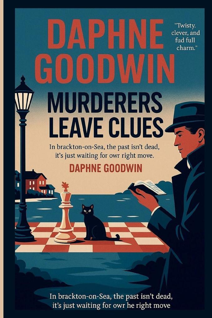 Murderers Leave Clues