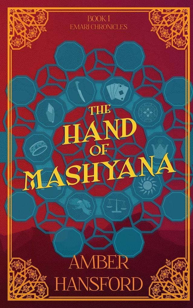 The Hand of Mashyana