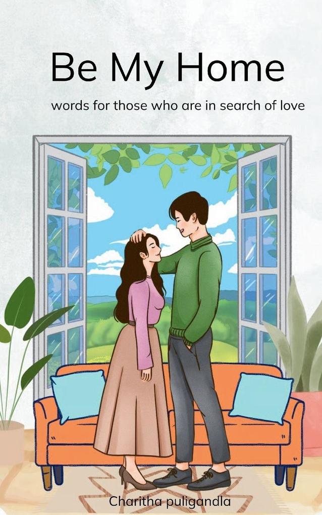 Be my home