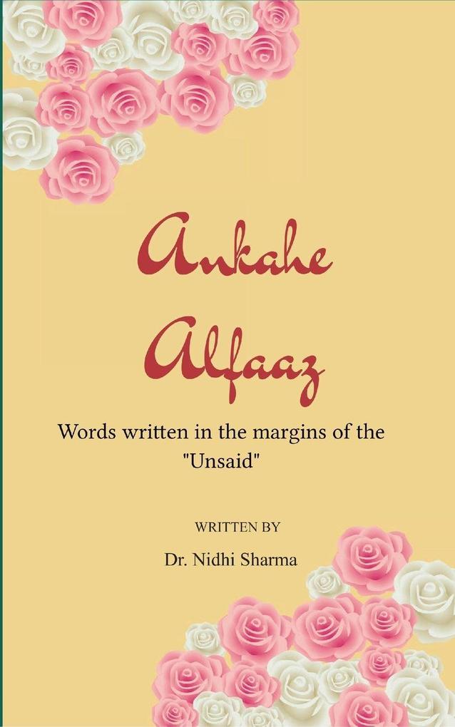 Ankahe Alfaaz