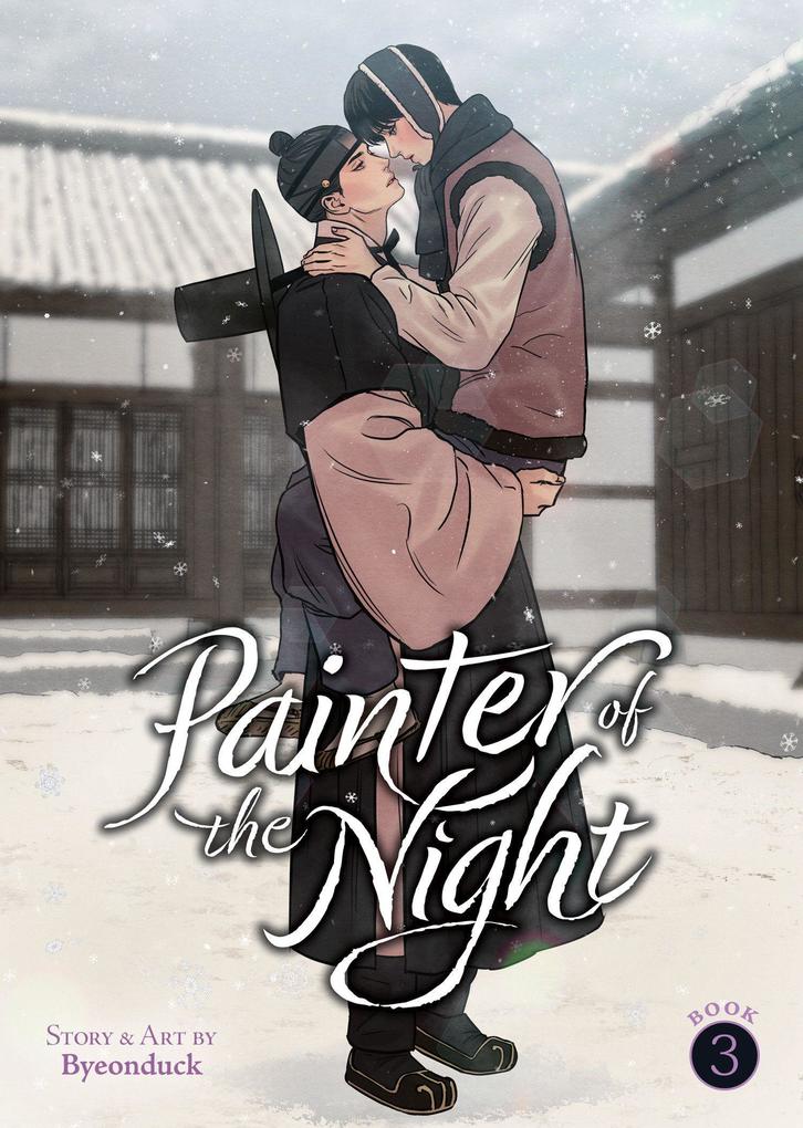 Seven Seas Entertainment Painter Of The Night Vol. 3