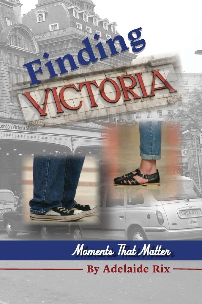 Finding Victoria