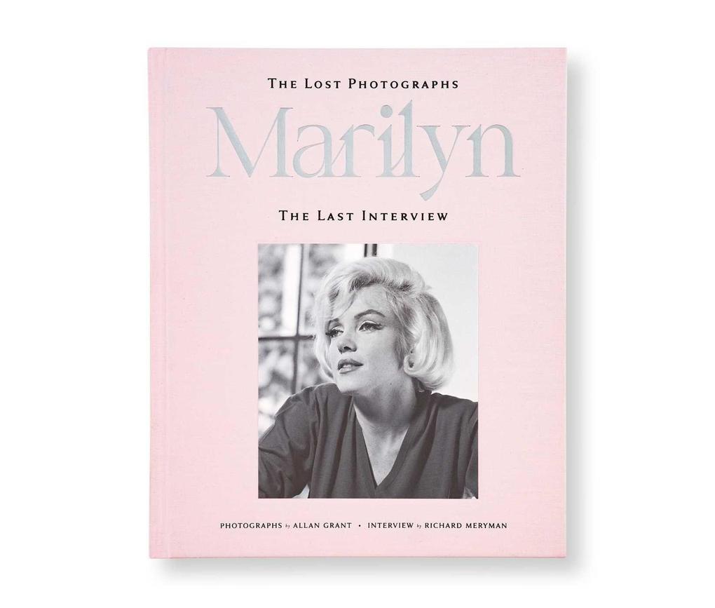 Marilyn: The Lost Photographs the Last Interview