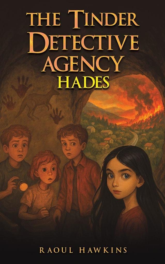 The Tinder Detective Agency / Hades