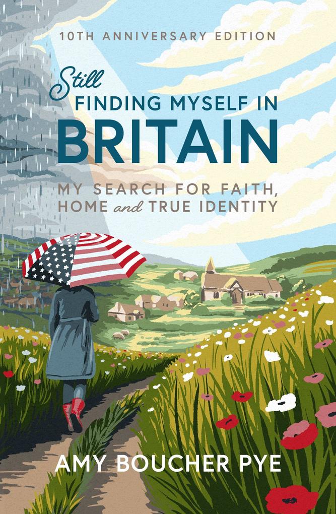 Still Finding Myself in Britain