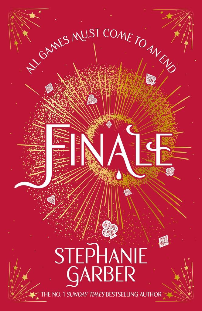 Orion Publishing Group Finale